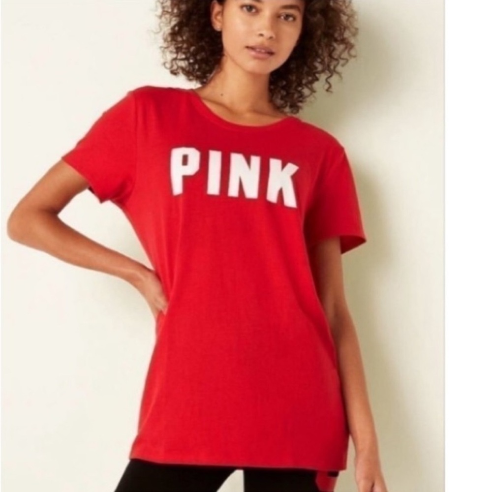 NWT VS PINK RED PEPPER XL SET - Picture 2 of 7